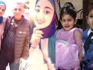 مأساة مروعة: وفاة خمسة فلسطينيين من عائلة واحدة في حادث سير قرب طولكرم