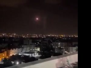 خطأ محرج… الجيش الإسرائيلي يسقط طائرة مسيرة تابعة له قرب غزة