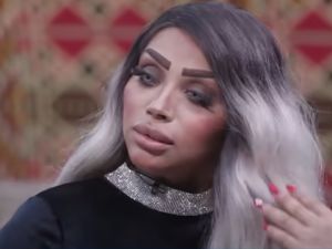 عنود الاسمر خلف القضبان بتهمة الفعل المخل بالحياء