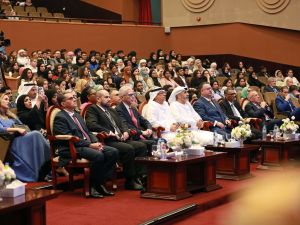 جامعة أبوظبي تختتم الدورة السنوية العاشرة من مسابقة "بحوث طلبة الجامعات"