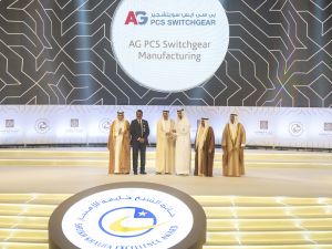شركات الغرير للاستثمار تحصد جائزة الشيخ خليفة للامتياز 