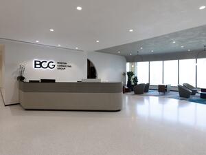 BCG reinforces its local presence in Qatar by expanding to its new offices in Doha’s Pearl Island  