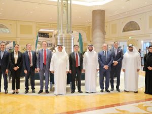 Ras Al Khaimah welcomes Canadian Ambassador for tour to strengthen relations with Emirate’s key enterprises