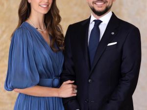 Who is Rajwa Al Saif?