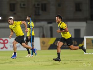 تشكيلة الاتحاد المتوقعة أمام الطائي في الجولة الأخيرة من الدوري السعودي 2023