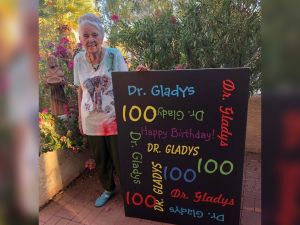  Dr. Gladys McGarey