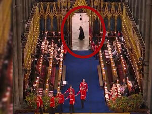 King Charles coronation