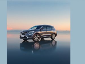 Renault Koleos: Incredible Peace of Mind and Responsiveness
