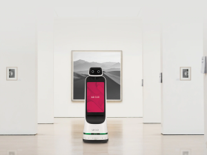 راحة إضافية وتجارب متميزة مع روبوتات الخدمة الجديدة