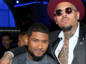 Chris Brown  Jumped Usher at Las Vegas Party 