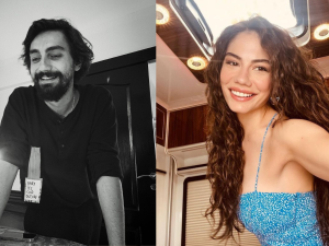 Demet Özdemir has a new man in her life