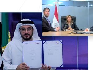 Emirates Development Bank Signs MoU with Paraguay’s Development Finance Agency to Boost Collaboration