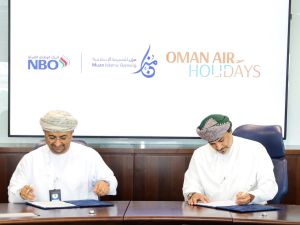 NBO’s islamic banking window, muzn signs term wakala agreement with oman air