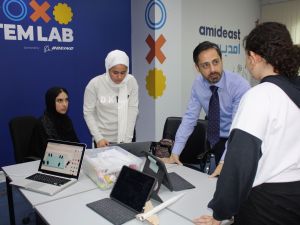 Young STEM Ambassadors celebrate successful graduation 