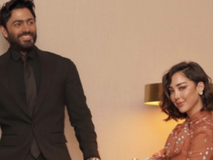 Bassma Boussel lives life amid Tamer Hosny divorce