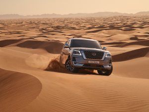 Nissan Al Babtain kicks off summer leasing offer