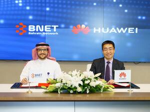 BNET Signs MoU Agreement with Huawei