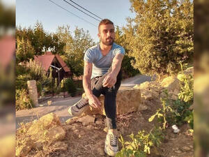 Syrian refugee