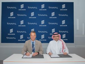 توال وإريكسون توسعان شراكتهما لتقديم بنية تحتية مستدامة وفعالة لقطاع الاتصالات في المملكة العربية السعودية