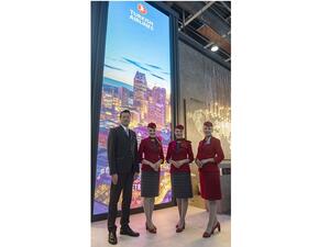 Turkish Airlines expands its stopover program and brings UEFA Champions League excitement to the Arabian Travel Market 2023