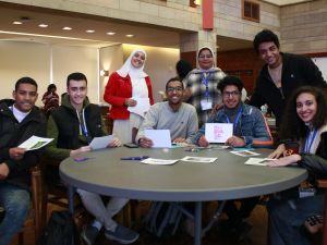 الجامعة الأمريكية بالقاهرة تقدم منحا لطلاب المدارس الحكومية بالشراكة مع الوكالة الأمريكية للتنمية الدولية