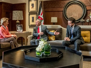 عطلة رسمية بمناسبة زفاف ولي العهد الاردني