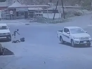 مركبة تدهس ثلاثة أطفال في منطقة جازان بالسعودية
