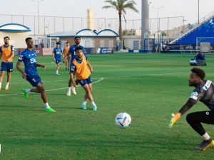 Image credit: @Alhilal_EN