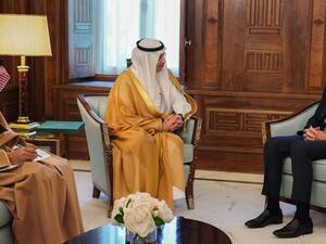 الرئيس السوري تلقى الدعوة من قبل السفير السعودي في الأردن