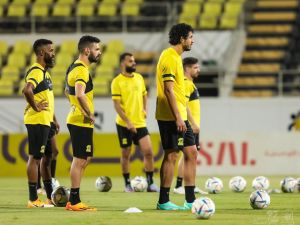 Imager credit: @ittihad_en