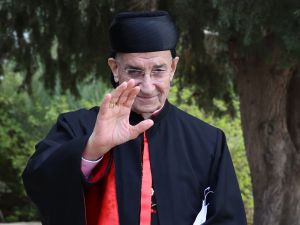 البطريرك الماروني، مار بشارة بطرس الراعي