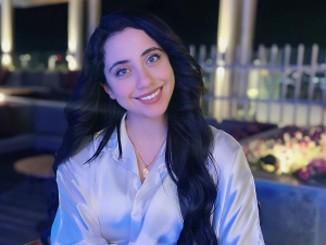 التيك توكر" الأردنية سالي العوضي