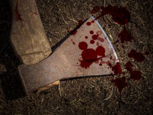 Egyptian woman kills son with ax, cuts his body