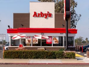 dead body found in Arby's freezer