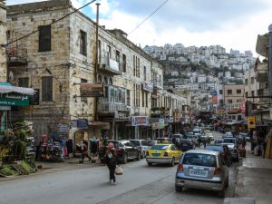 3 شهداء في نابلس