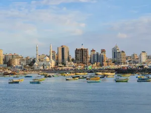  تم إبلاغ الفلسطينيين والأمريكيين والمصريين بتجدد النقاشات حول حقل الغاز