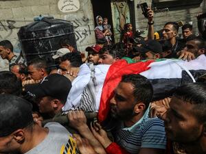 مصادر عبرية قالت تم "اغتيال مطلوبين إثنين في مخيم قباطية بجنين برصاص الجيش الإسرائيلي