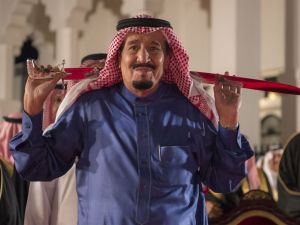 الملك سلمان بن عبدالعزيز