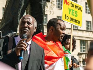 لم يصدر أي تعليق رسمي من قوات الدعم السريع بشأن إعفاء حميدتي من منصبه