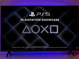 Sony unveils game updates at PlayStation Showcase