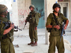 Israel shoots dead 2 Palestinians in Tulkarm