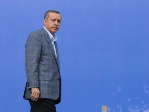جب طيب أردوغان 