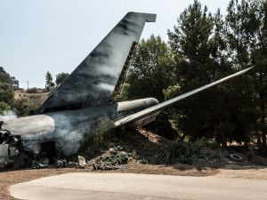 Plane crash kills 3 near Swiss-French Border