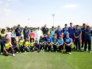 Emirates and Lancashire Cricket support the next ‘High Flyers’ of the game