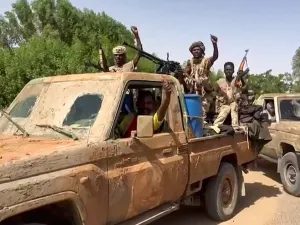 نزوح حوالي 1.3 مليون شخص نتيجة القتال، الدائر في السودان