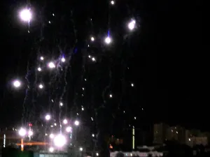 روسيا تكثف هجماتها ضد العاصمة كييف