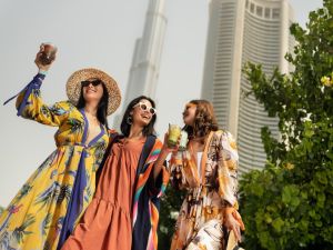  Address Sky View Launches Pink Ladies’ Day at Deck Too: The Ultimate Poolside Experience