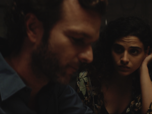 THE ANGER receives positive feedback after screening in Jordan's Rainbow Theater