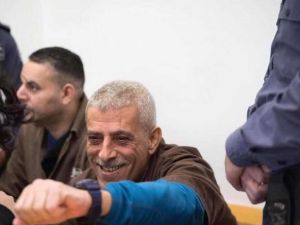 الأسير الفلسطيني وليد دقة