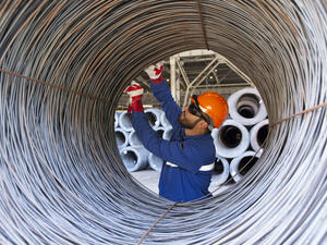 Emirates Steel Arkan Profit Doubles Year-on-Year to AED 152.2 million in Q1 2023